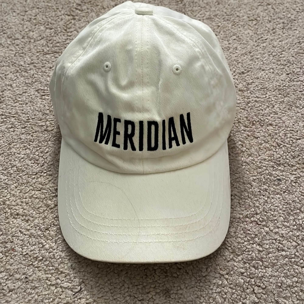 Meridian Dad Hat